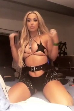 Tana Mongeau Nude Hot Video