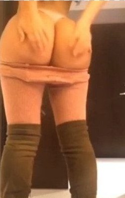 Jailyne Ojeda Hot Onlyfans Booty