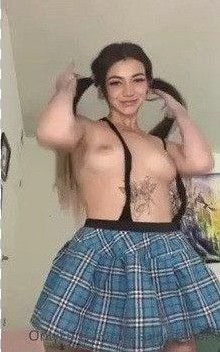 Aliyah Marie Hot Onlyfans video