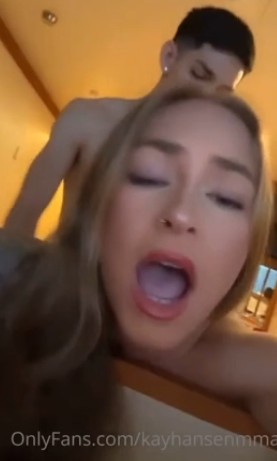 Kay Hansen Ufc Fighter Doggy Fuck On Boat