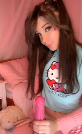 Belle Delphine Hello Kitty Sextape