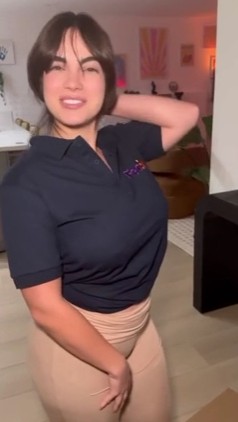 Salarrea FedEx Delivery Sex Tape Video Leaked