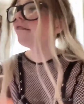 Belle Delphine Dominant Roleplay Video