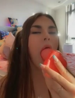 Lauren Alexis Fuck My Mouth Video