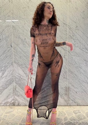Bhad Bhabie Nipple Tease Slideshow Onlyfans Leak