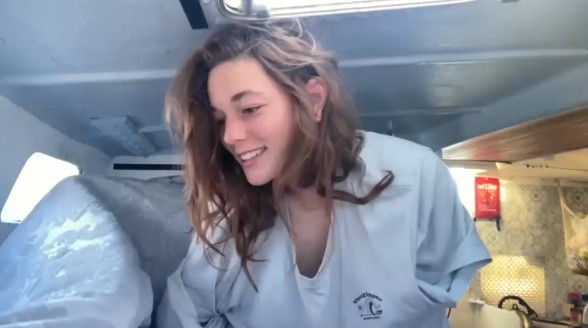 Skye Sharp huge facial Onlyfans Video