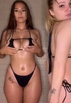 Sophie Rain and Ava Reyes