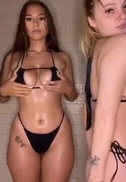 Sophie Rain and Ava Reyes