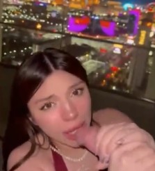 Katiana Kay Fucking In The Balcony Video