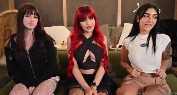 Soogsx Hannah jo And Chaii JOI Video